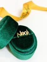 Anel em Ouro 18kts AN85 - Imagem 2