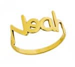 Anel em Ouro 18kts AN85