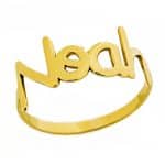 Anel em Ouro 18kts AN85