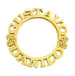 Pingente em Ouro 18kts PIN123