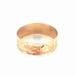 Anel em Ouro BX 416 ANB64