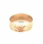 Anel em Ouro BX 416 ANB64