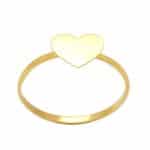 Anel em Ouro 18kts AN93