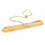 Prendedor de Gravata 18kts PR02