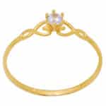 Anel em Ouro 18kts AN90