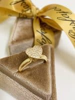 Anel em Ouro 18kts AN95 - Imagem 2