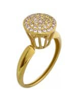 Anel em Ouro 18kts AN94