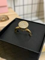 Anel em Ouro 18kts AN94 - Imagem 2