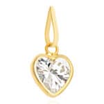 Pingente em Ouro 18kts PIN136