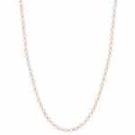 Gargantilha em Ouro BX 416 GOB04