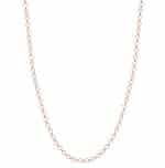 Gargantilha em Ouro BX 416 GOB04