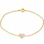 Pulseira em Ouro 18kts PU17