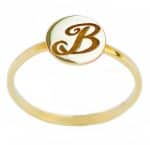 Anel em Ouro 18kts AN96