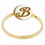 Anel em Ouro 18kts AN96