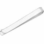 Prendedor de Gravata Prata PR01