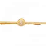 Prendedor de Gravata 18kts PR03