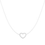 Gargantilha em Prata GP09