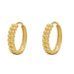 Par de Brincos 18kts BR68