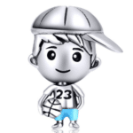 Berloque em Prata BL27