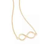 Gargantilha em Ouro BX 416 GOB05