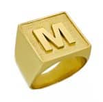 Anel em Ouro 18kts AN97