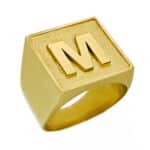 Anel em Ouro 18kts AN97