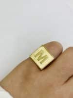 Anel em Ouro 18kts AN97 - Imagem 2