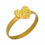 Anel em Ouro 18kts AN100