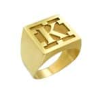 Anel em Ouro 18kts AN101