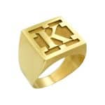 Anel em Ouro 18kts AN101