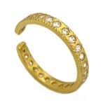 Piercing em Ouro 18kts PIE26