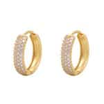 Par de Brincos 18kts BR71