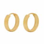 Par de Brincos 18kts BR77