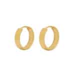 Par de Brincos 18kts BR78