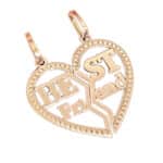 Pingente em Ouro BX 416 PINBX32