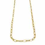 Corrente em Ouro BX 416 COBX02
