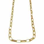 Corrente em Ouro BX 416 COBX01