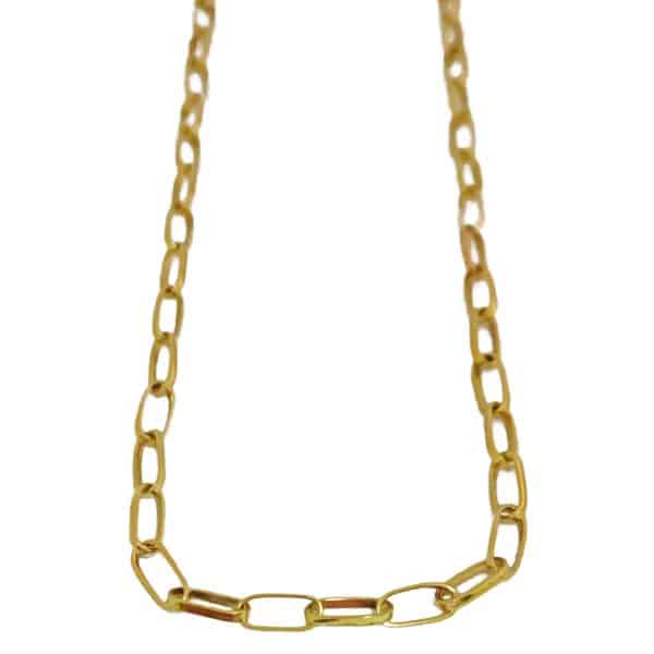 Corrente em Ouro BX 416 COBX01
