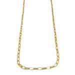 Corrente em Ouro BX 416 COBX03