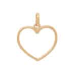 Pingente em Ouro BX 416 PINBX12