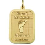 Pingente em Ouro 18kts PIN107