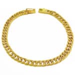 Pulseira em Ouro 18kts PU21
