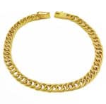 Pulseira em Ouro 18kts PU21