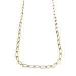 Corrente em Ouro BX 416 COBX04