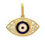 Pingente em Ouro 18kts PIN111