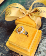 Anel de Formatura em Ouro 18kts ANF37 - Imagem 2