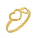 Anel em Ouro 18kts AN103