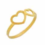 Anel em Ouro 18kts AN103