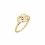 Anel em Ouro 18kts AN104