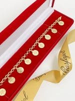 Pulseira em Ouro 18kts PU22 - Imagem 2
